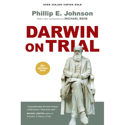 Darwin on Trial