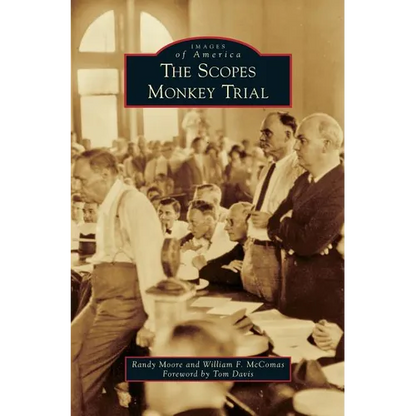 The Scopes Monkey Trial - Hardcover
