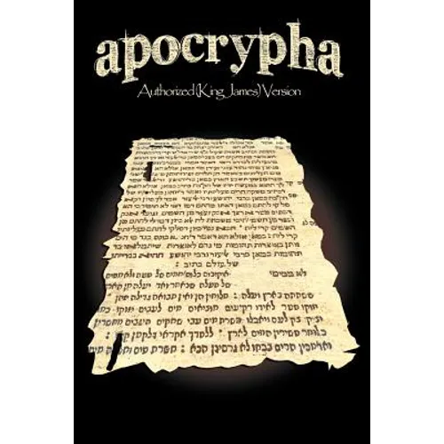 Apocrypha-KJV