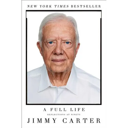 A Full Life: Reflections at Ninety - Paperback