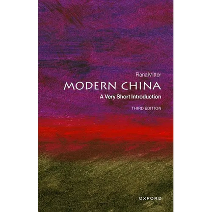Modern China: A Very Short Introduction - Paperback