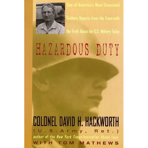 Hazardous Duty