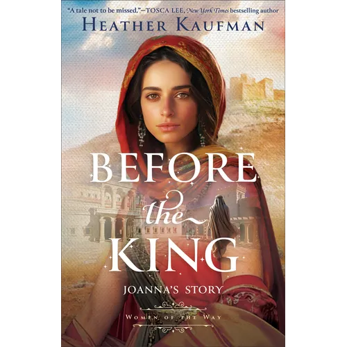 Before the King: Joanna's Story