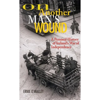On Another Man's Wound - Paperback