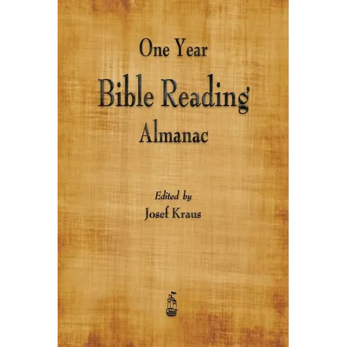 One-Year Bible Reading Almanac