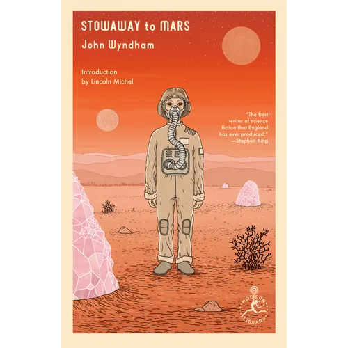 Stowaway to Mars