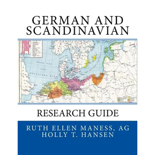 German and Scandinavian Research Guide