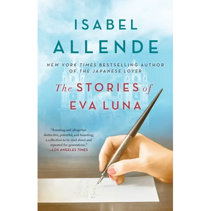 The Stories of Eva Luna - Paperback