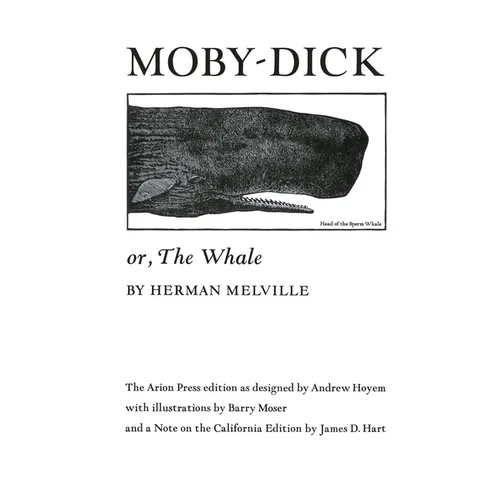 Moby Dick Or, the Whale