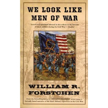 We Look Like Men of War