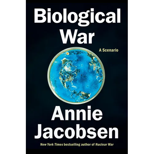 Biological War: A Scenario