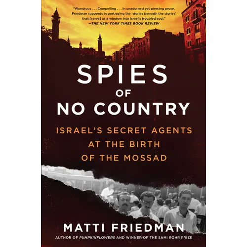 Spies of No Country
