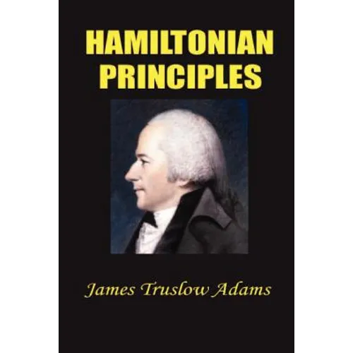 Hamiltonian Principles