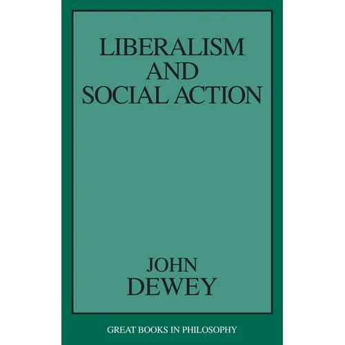 Liberalism and Social Action
