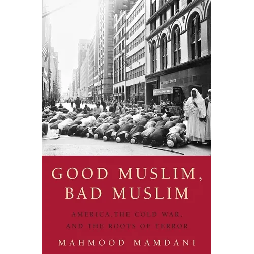 Good Muslim, Bad Muslim: America, the Cold War, and the Roots of Terror