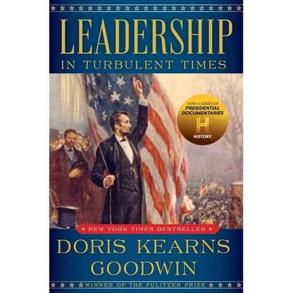 Leadership: In Turbulent Times