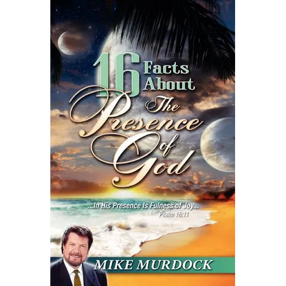 16 Facts about the Presence of God - Paperback