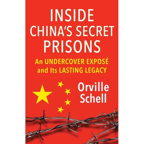 Inside China's Secret Prisons: An Undercover Exposé and Its Lasting Legacy