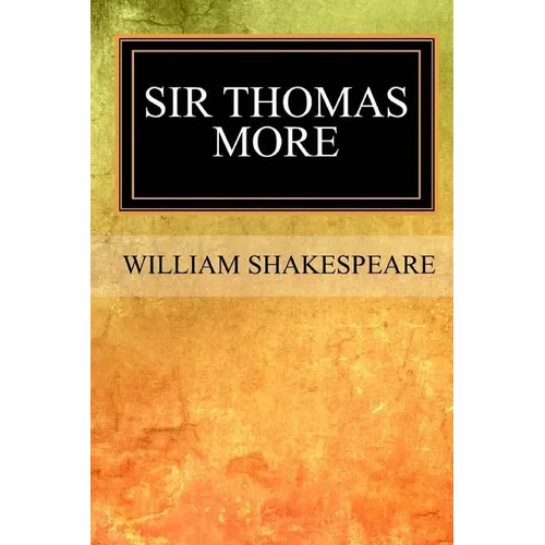 Sir Thomas More