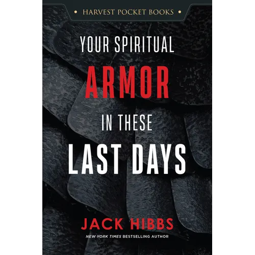 Your Spiritual Armor in These Last Days