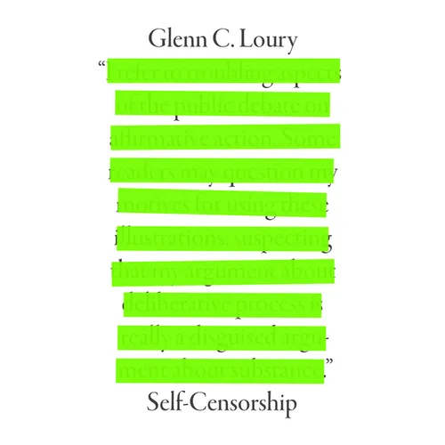 Self-Censorship
