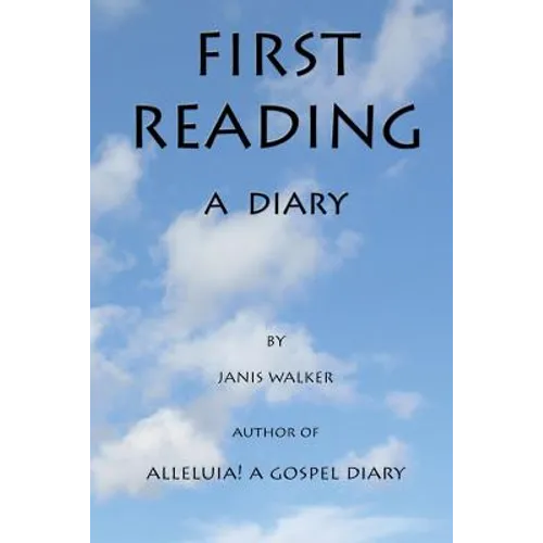First Reading - A diary