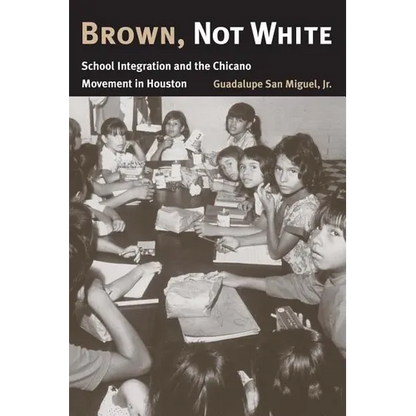 Brown, Not White
