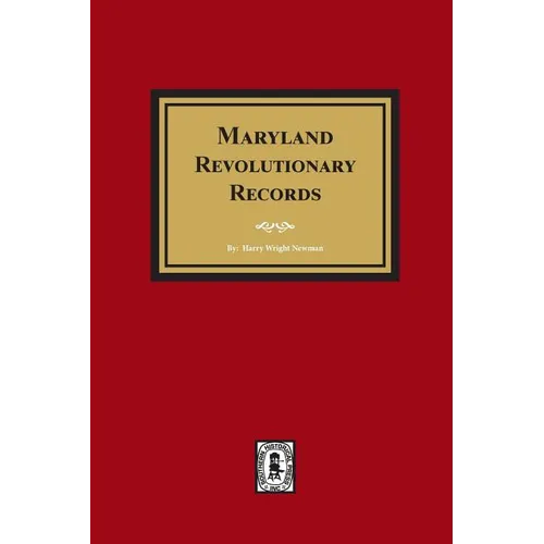 Maryland Revolutionary Records