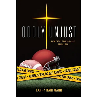 Oddly Unjust - Paperback