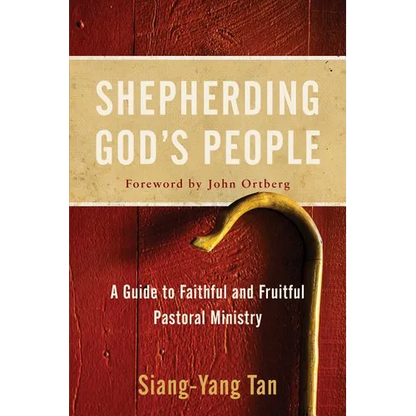 Shepherding God's People - Hardcover
