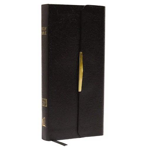 Classic Companion Bible-KJV-Snap Flap