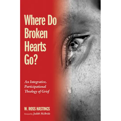 Where Do Broken Hearts Go?: An Integrative, Participational Theology of Grief - Paperback