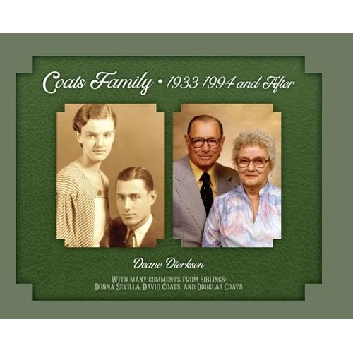 Coats Family 1933-1994 and After