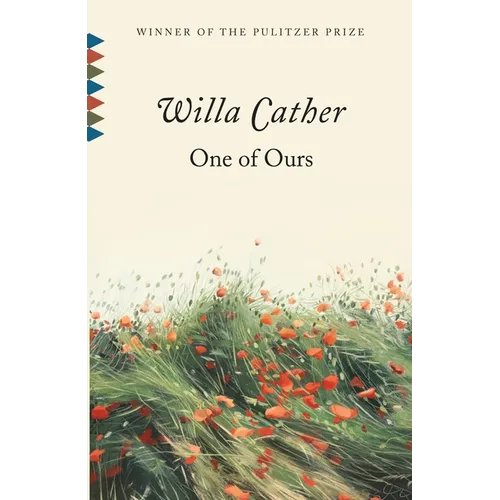 One of Ours (Pulitzer Prize Winner)