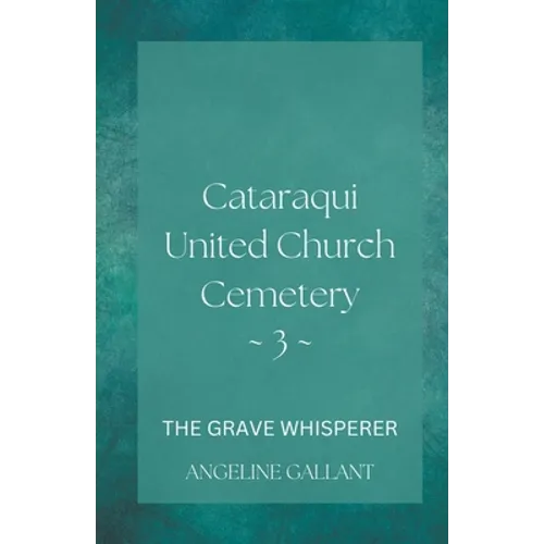 Cataraqui United Church Cemetary 3