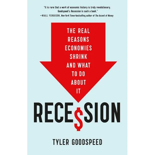 Recession: The Real Reasons Economies Shrink and What to Do about It