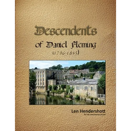 Descendants of Daniel Fleming