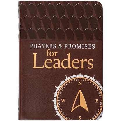 Prayers & Promises for Leaders