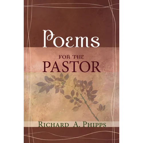 Poems for the Pastor