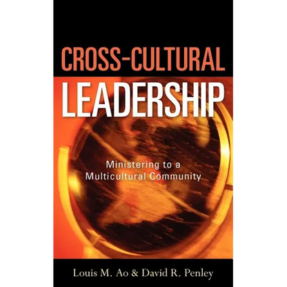 Cross-Cultural Leadership - Paperback