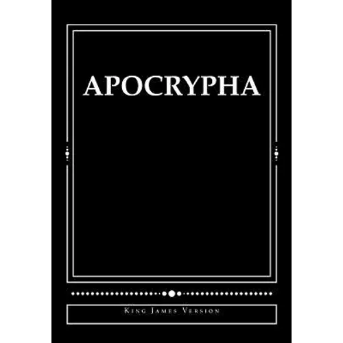 Apocrypha: King James Version