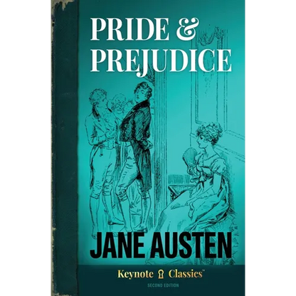 Pride & Predjudice (Annotated Keynote Classics) - Paperback