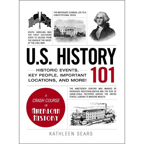 U.S. History 101: Historic Events, Key People, Important Locations, and More!