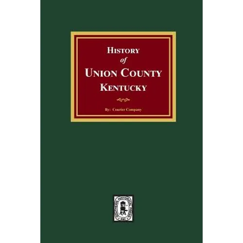 History of Union County, Kentucky
