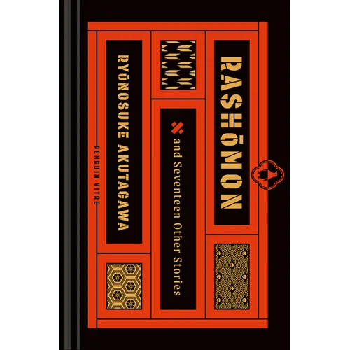 Rashomon and Seventeen Other Stories