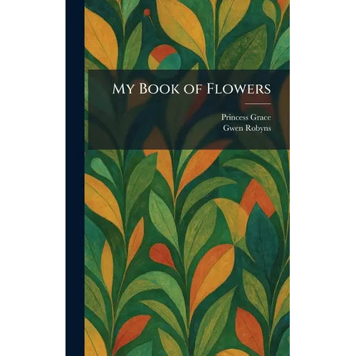 My Book of Flowers
