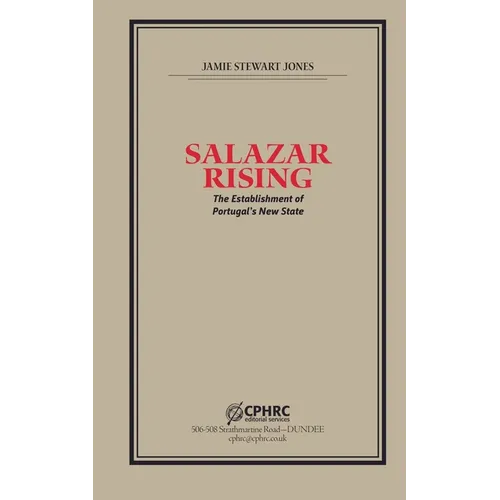 Salazar Rising