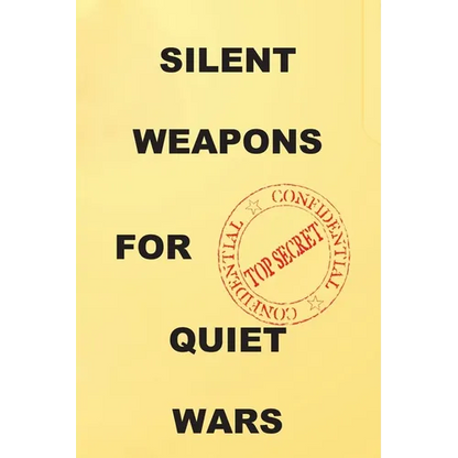 Silent Weapons for Quiet Wars: An Introductory Programming Manual
