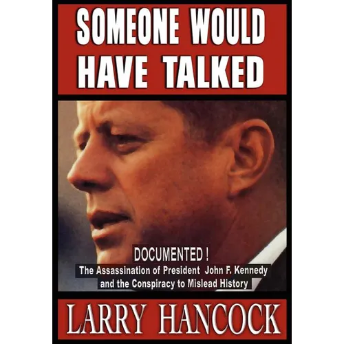 Someone Would Have Talked
