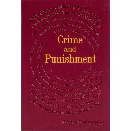 Crime and Punishment